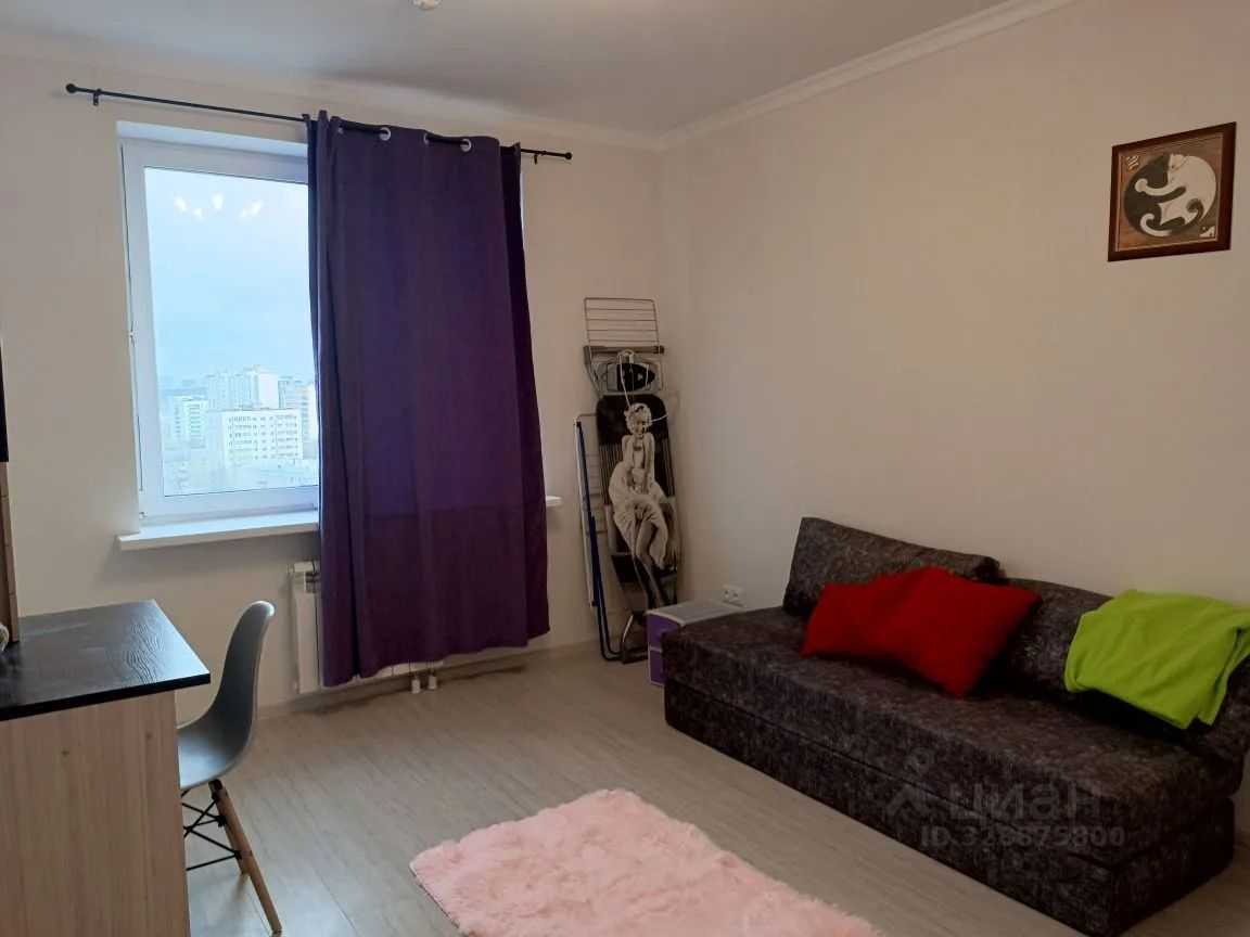 2-комнатная квартира, 61 м²