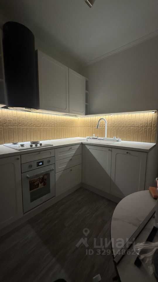 1-комнатная квартира, 34 м²