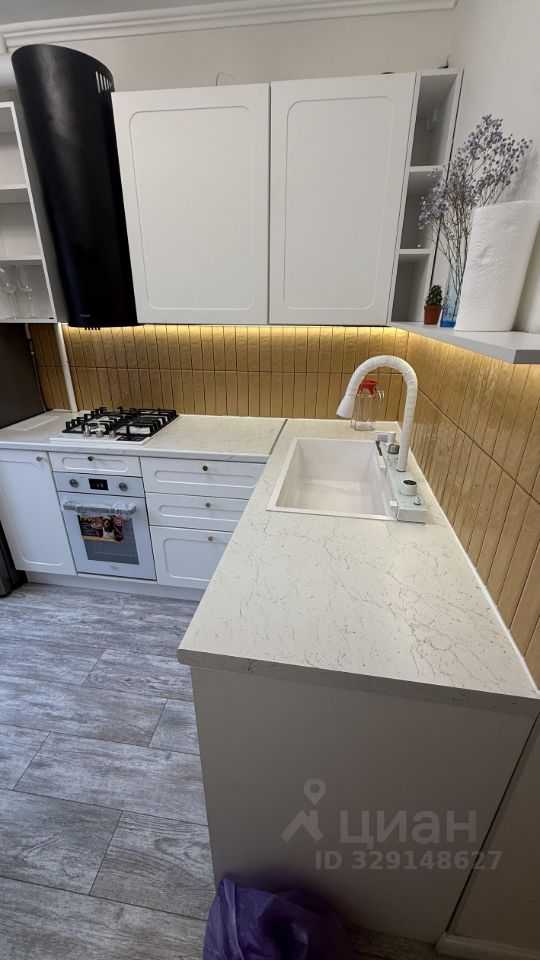1-комнатная квартира, 34 м² — фотография 3