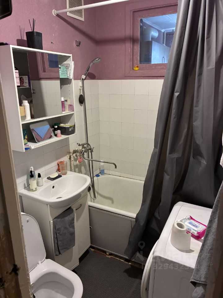 2-комнатная квартира, 44 м² — фотография 2
