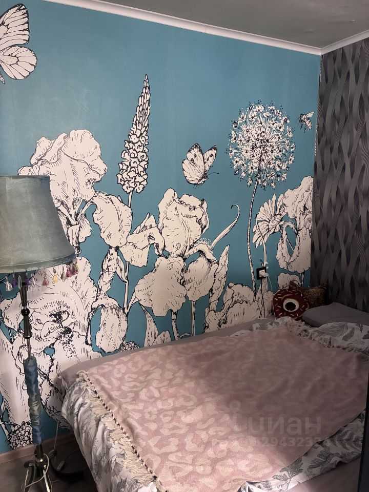 2-комнатная квартира, 44 м² — фотография 3