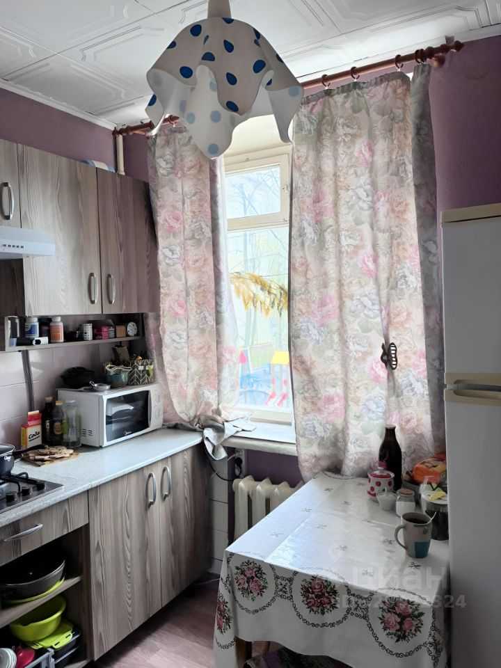 2-комнатная квартира, 44 м²