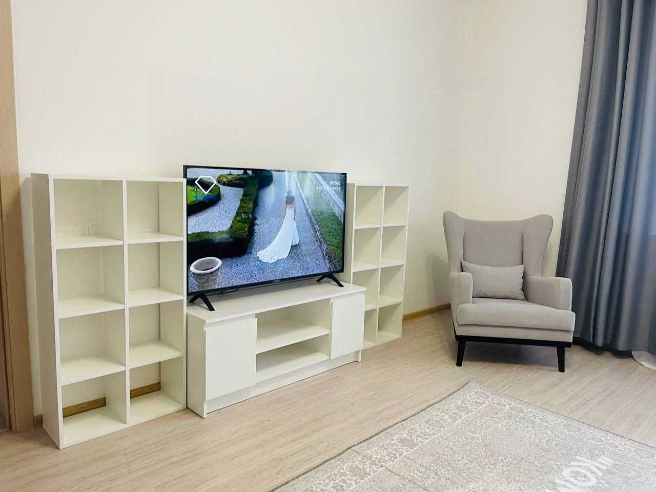 2-комнатная квартира, 60 м² — фотография 2