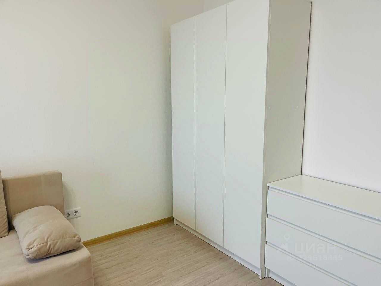 2-комнатная квартира, 60 м² — фотография 3