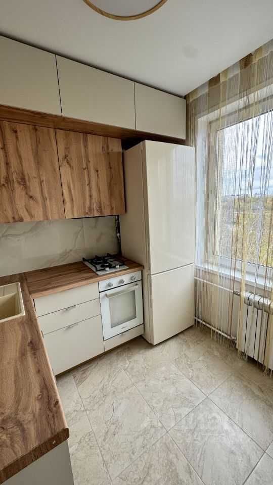 3-комнатная квартира, 60 м²