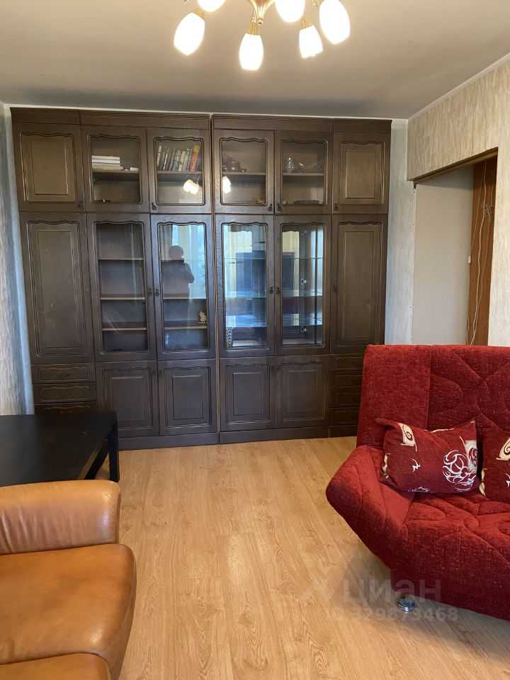3-комнатная квартира, 57 м² — фотография 2