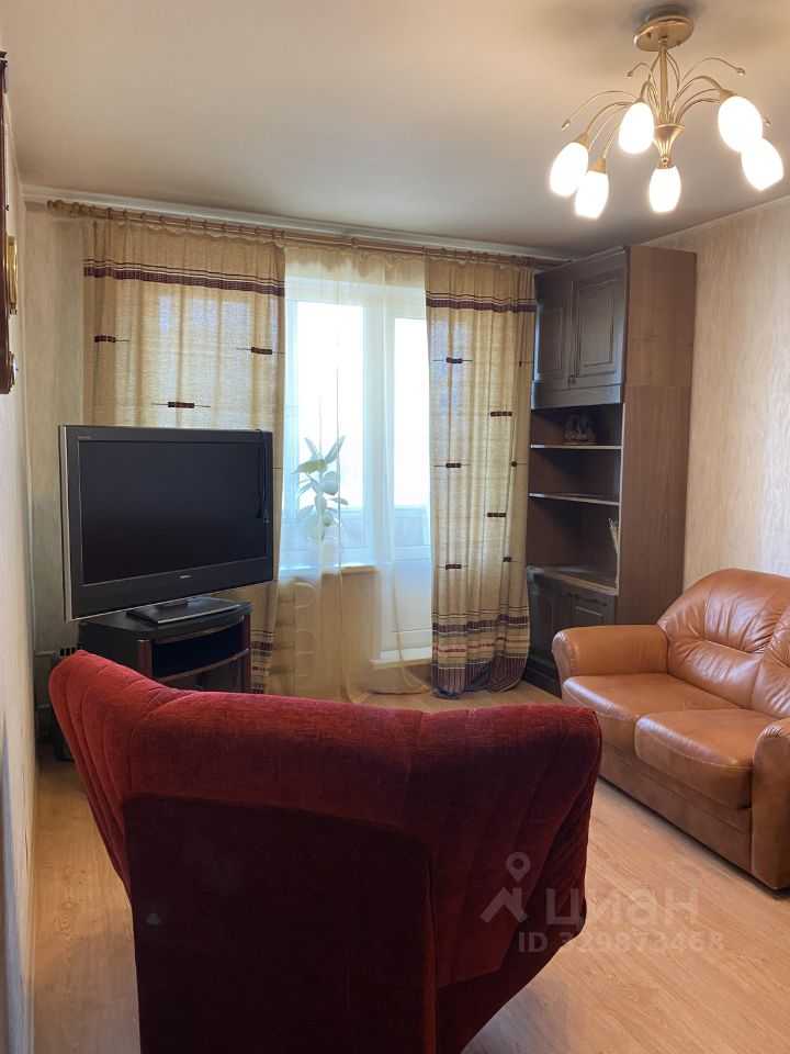 3-комнатная квартира, 57 м²
