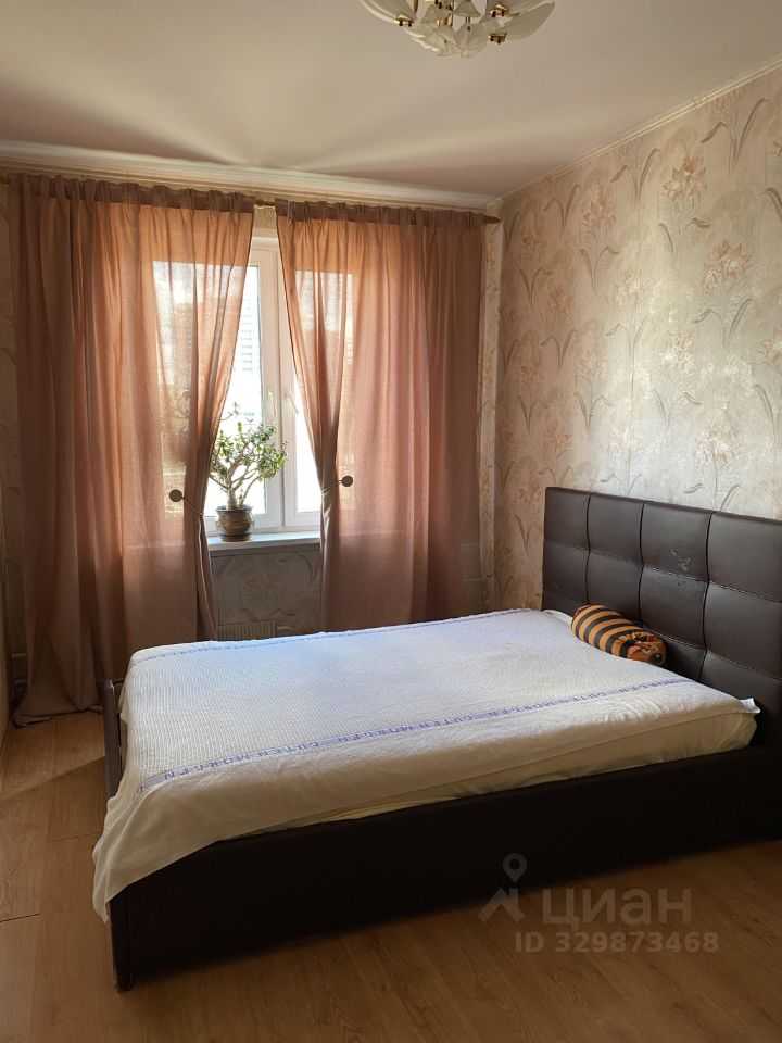 3-комнатная квартира, 57 м² — фотография 3