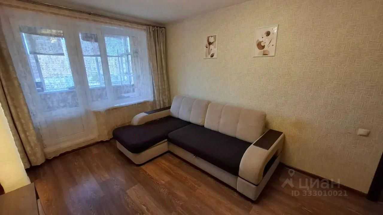 2-комнатная квартира, 44,8 м² — фотография 3