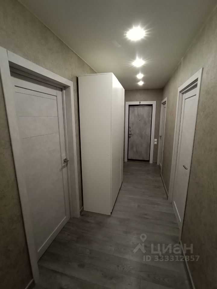 4-комнатная квартира, 85 м² — фотография 2
