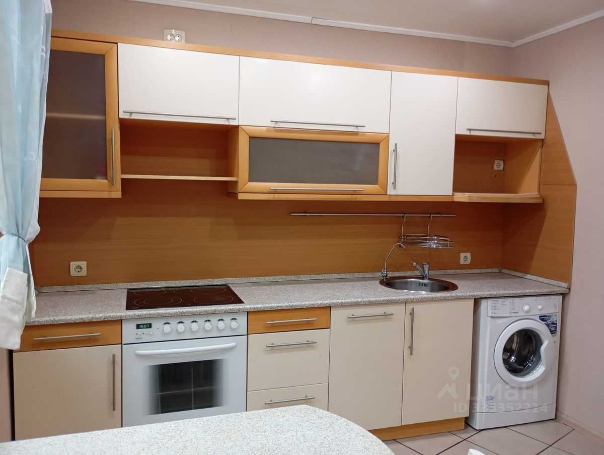 3-комнатная квартира, 74,5 м² — фотография 2
