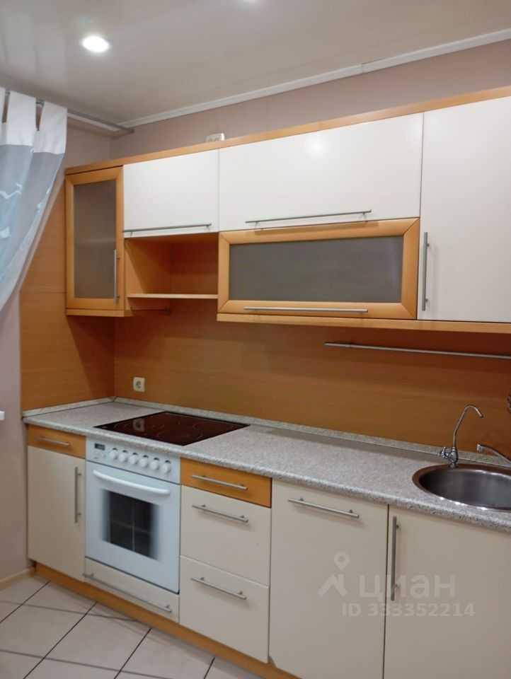 3-комнатная квартира, 74,5 м²