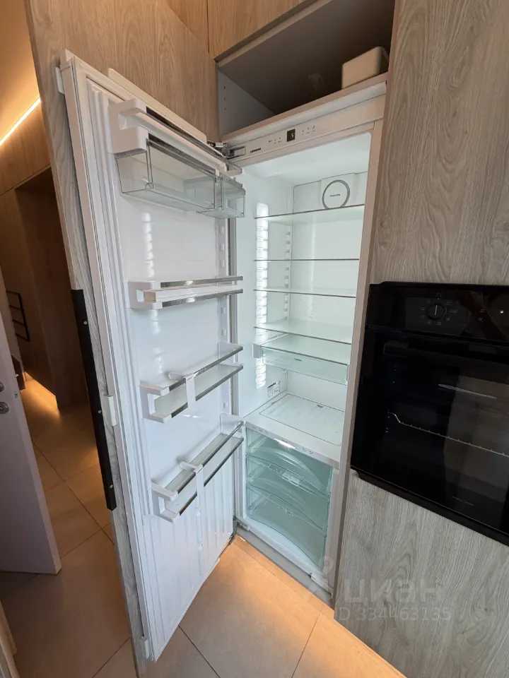 1-комнатная квартира, 38 м² — фотография 2
