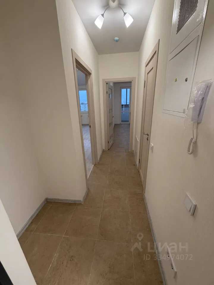 1-комнатная квартира, 51,4 м² — фотография 2
