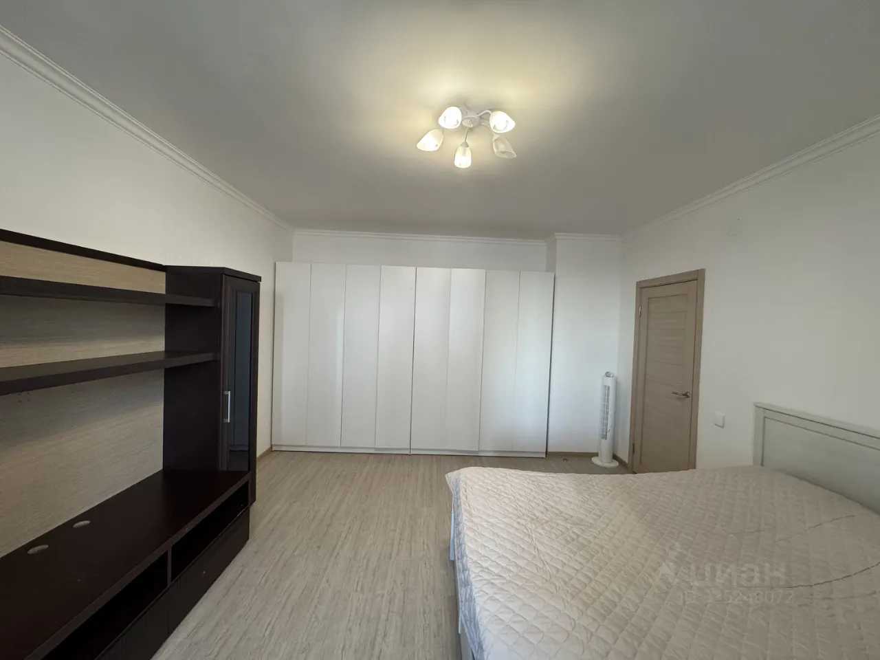 1-комнатная квартира, 41 м² — фотография 3