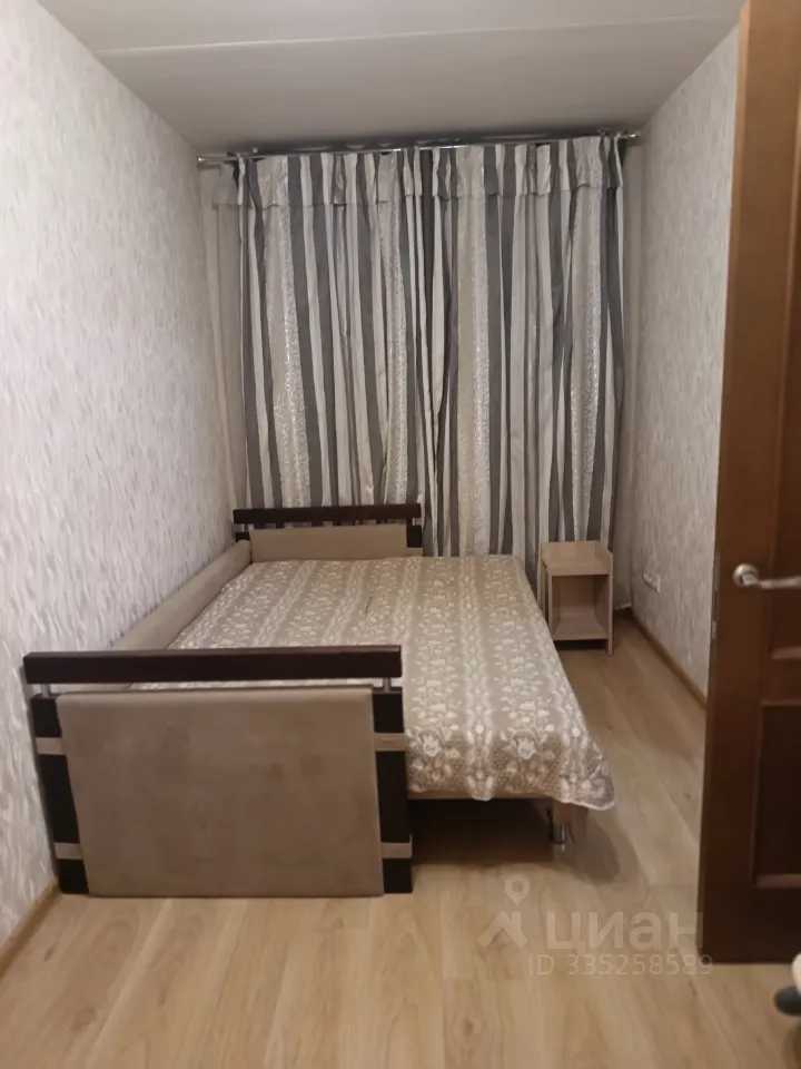 2-комнатная квартира, 46 м² — фотография 2