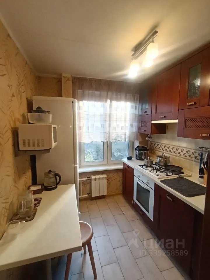 2-комнатная квартира, 46 м²