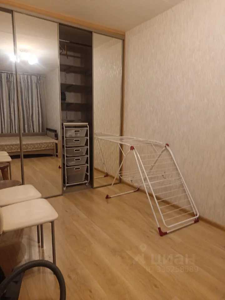 2-комнатная квартира, 46 м² — фотография 3
