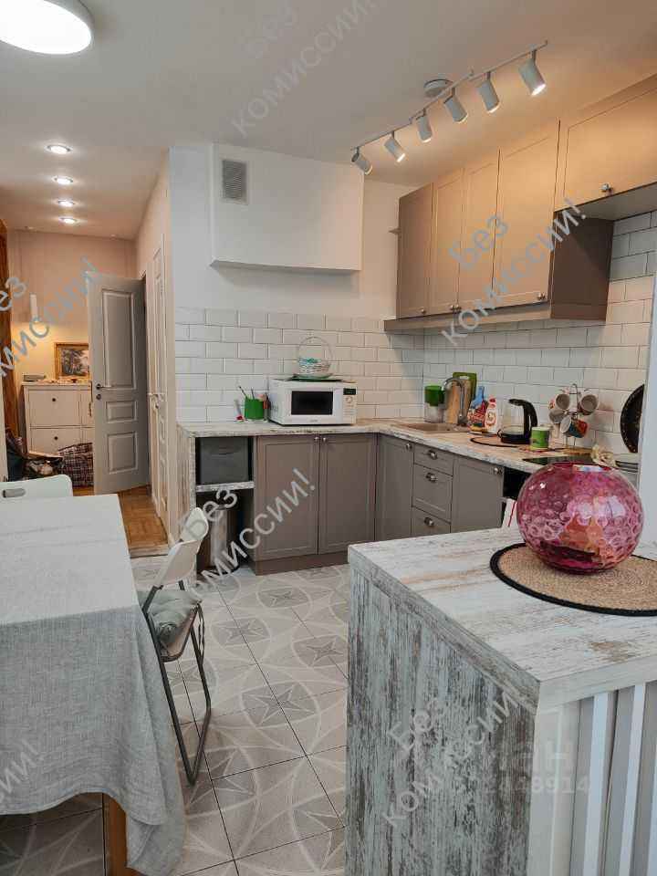 2-комнатная квартира, 53 м²