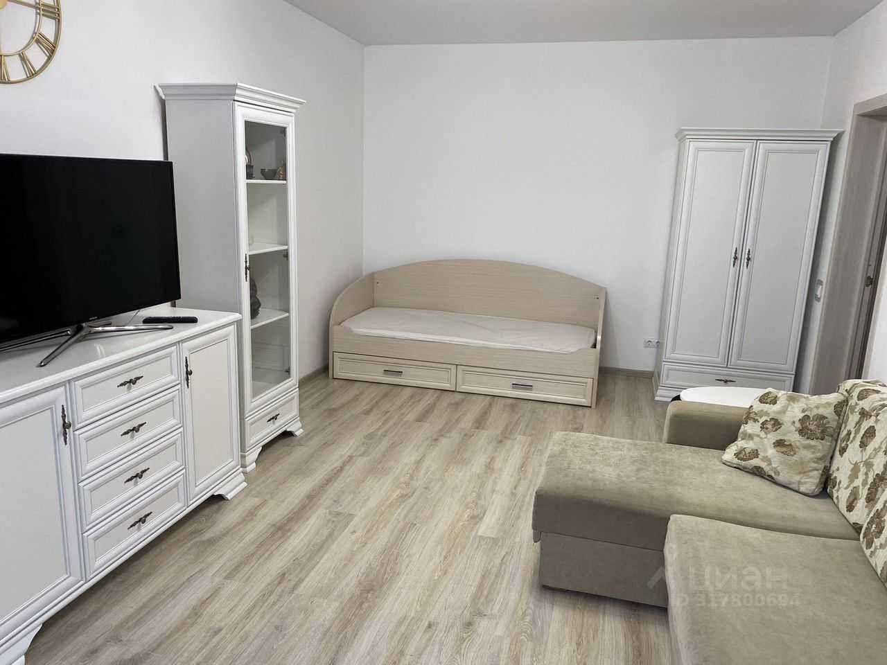 2-комнатная квартира, 65 м² — фотография 3