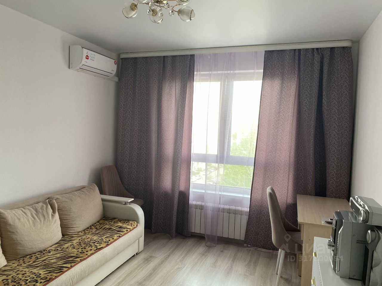 2-комнатная квартира, 65 м²