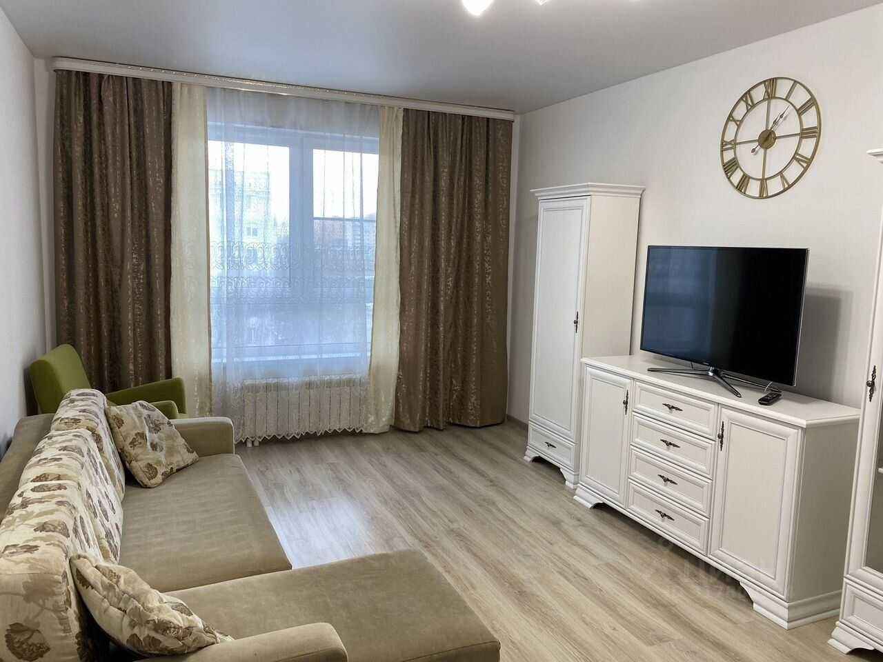 2-комнатная квартира, 65 м² — фотография 2