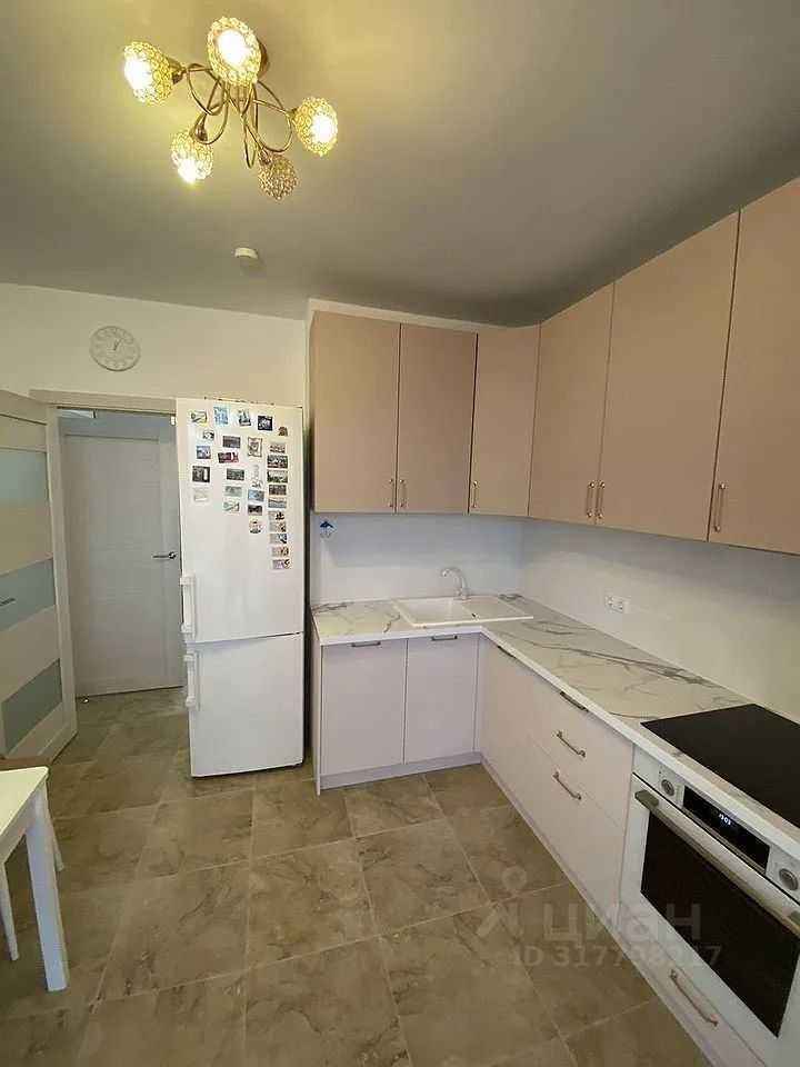 2-комнатная квартира, 65 м² — фотография 3