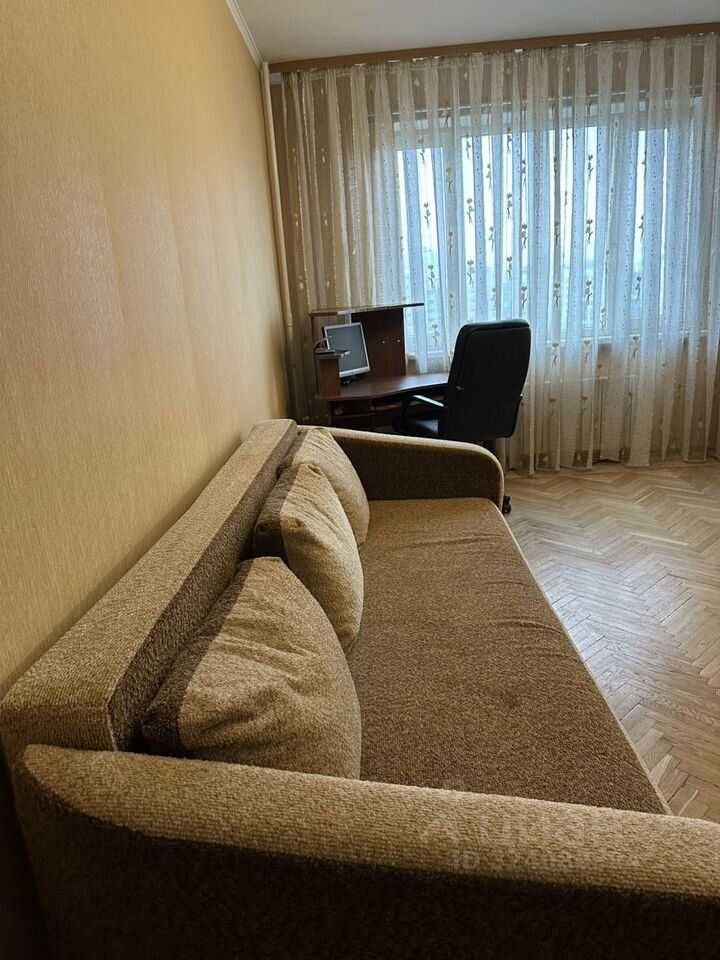 2-комнатная квартира, 55 м²