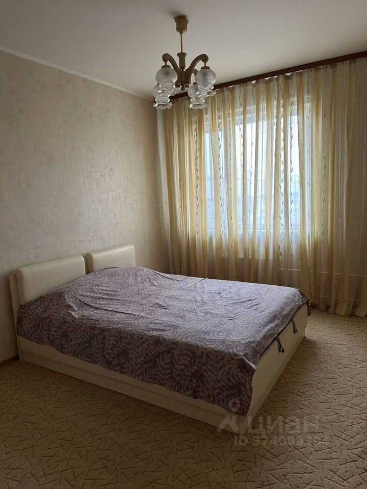 2-комнатная квартира, 55 м² — фотография 3
