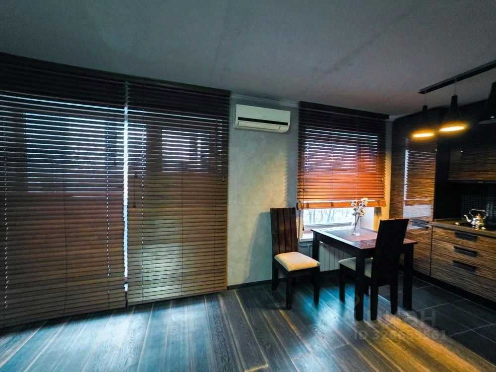 1-комнатная квартира, 33,7 м² — фотография 3