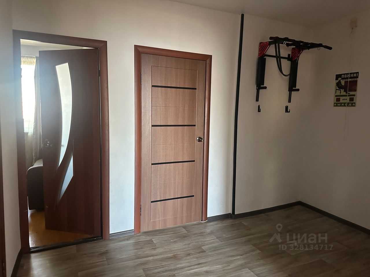 4-комнатная квартира, 75,8 м² — фотография 3
