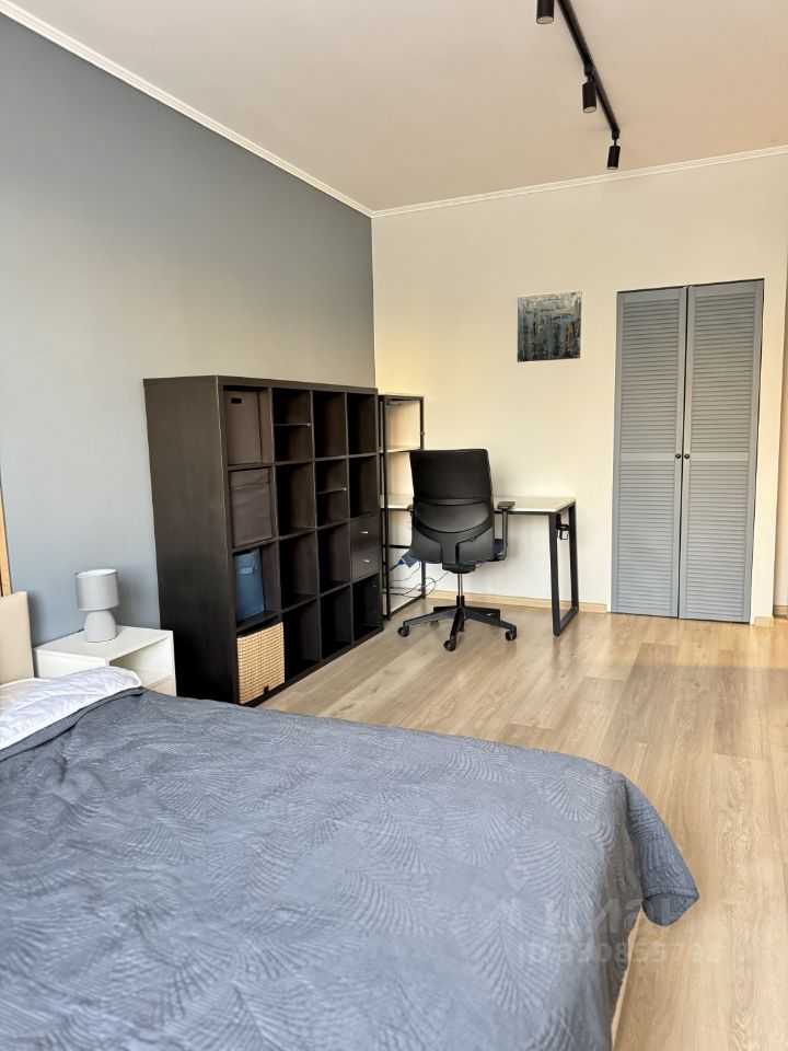1-комнатная квартира, 43 м² — фотография 3