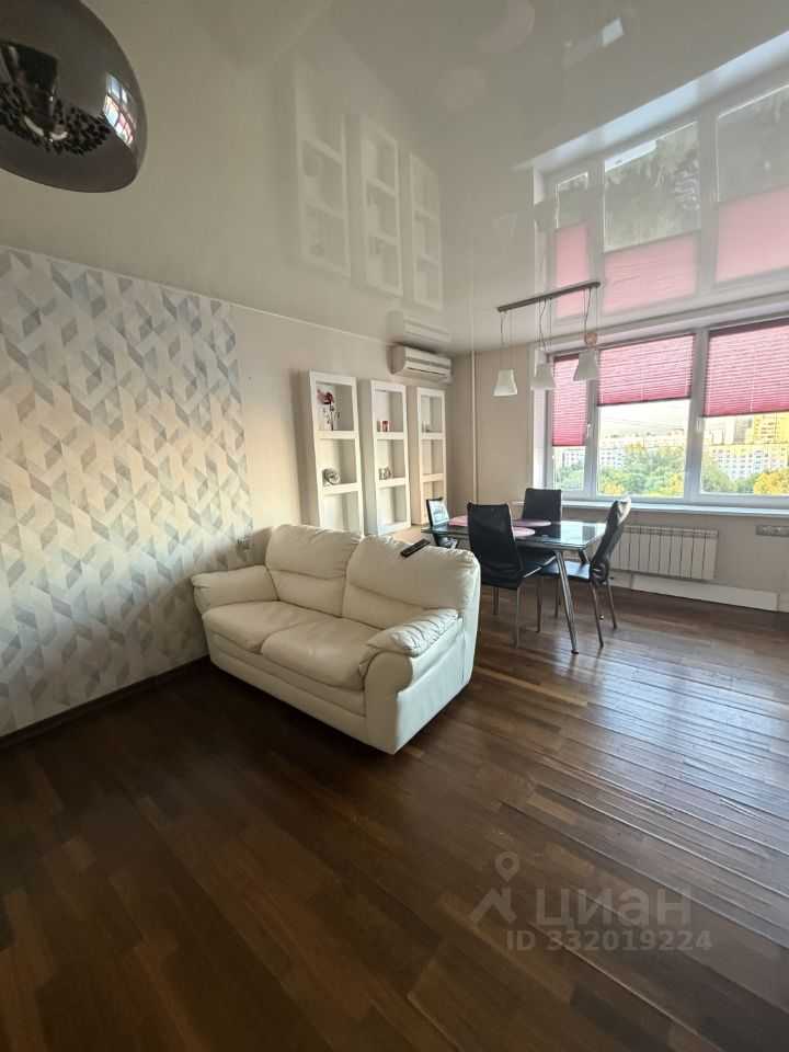 3-комнатная квартира, 61 м² — фотография 3