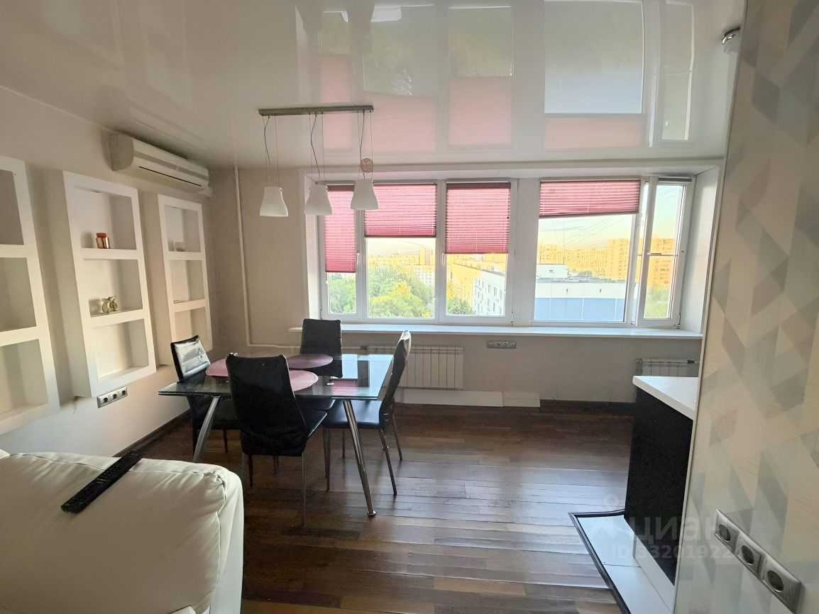 3-комнатная квартира, 61 м² — фотография 2