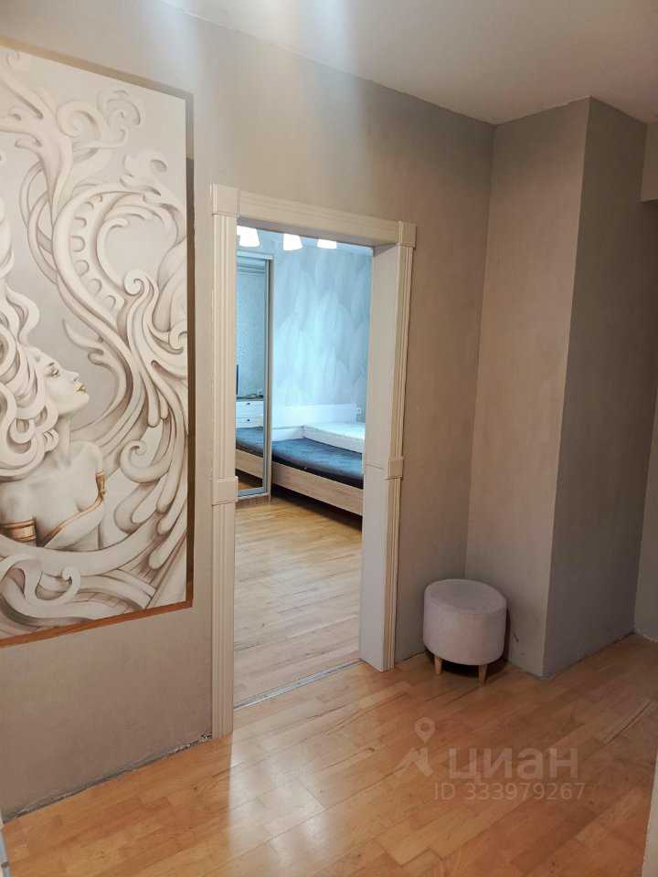 1-комнатная квартира, 38 м² — фотография 2