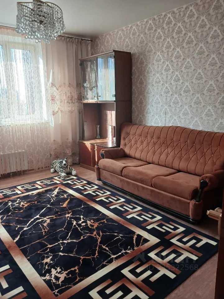 2-комнатная квартира, 53 м²