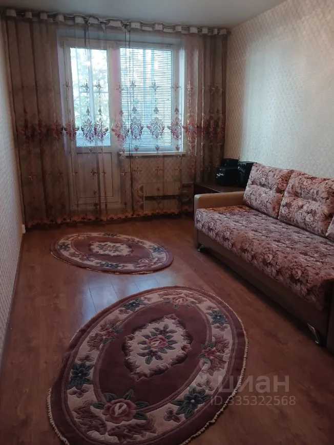 2-комнатная квартира, 53 м² — фотография 3