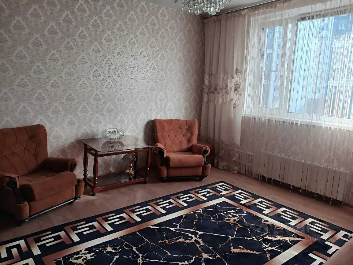 2-комнатная квартира, 53 м² — фотография 2