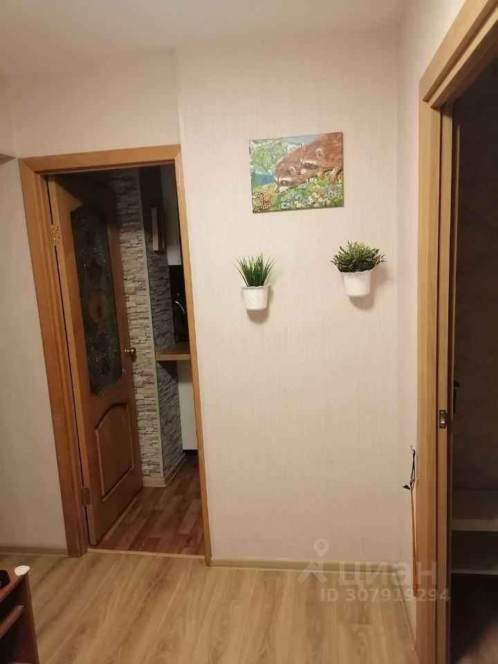 3-комнатная квартира, 64,3 м²
