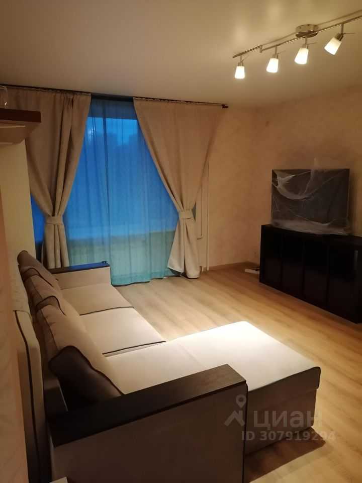 3-комнатная квартира, 64,3 м² — фотография 3