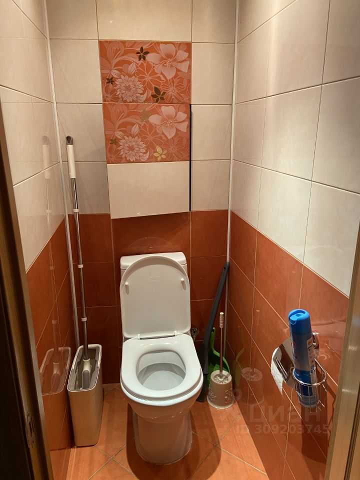 3-комнатная квартира, 72,8 м² — фотография 3