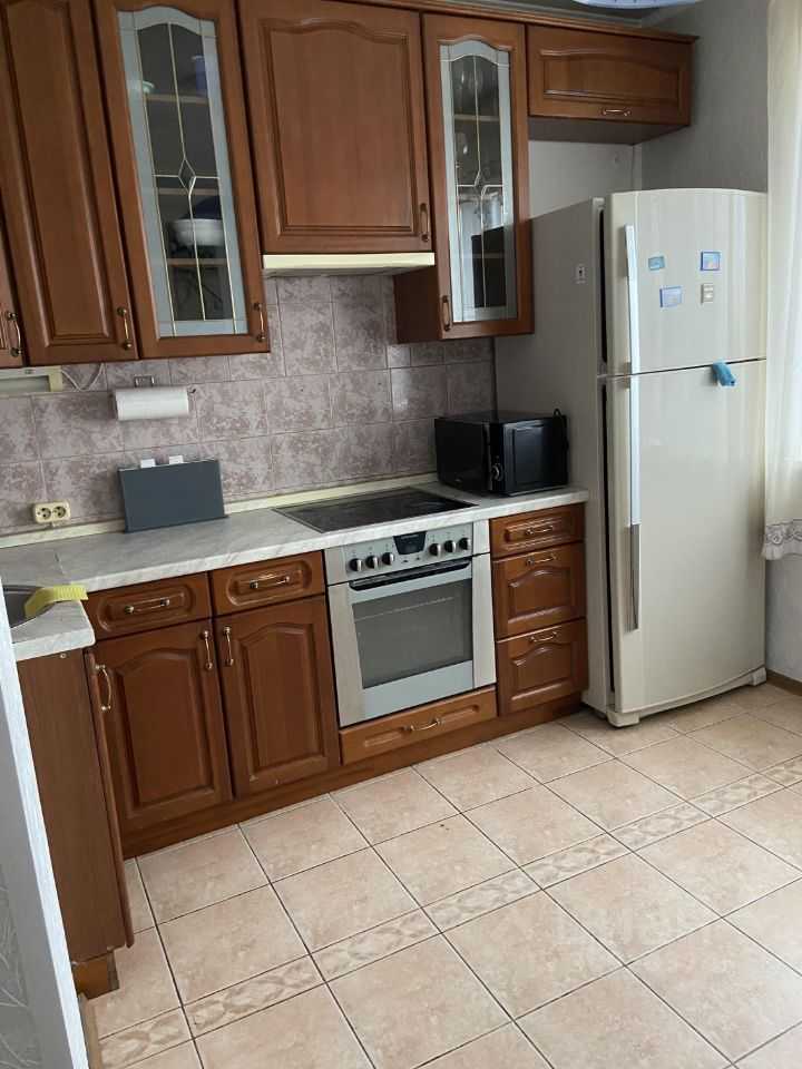 3-комнатная квартира, 72,8 м²