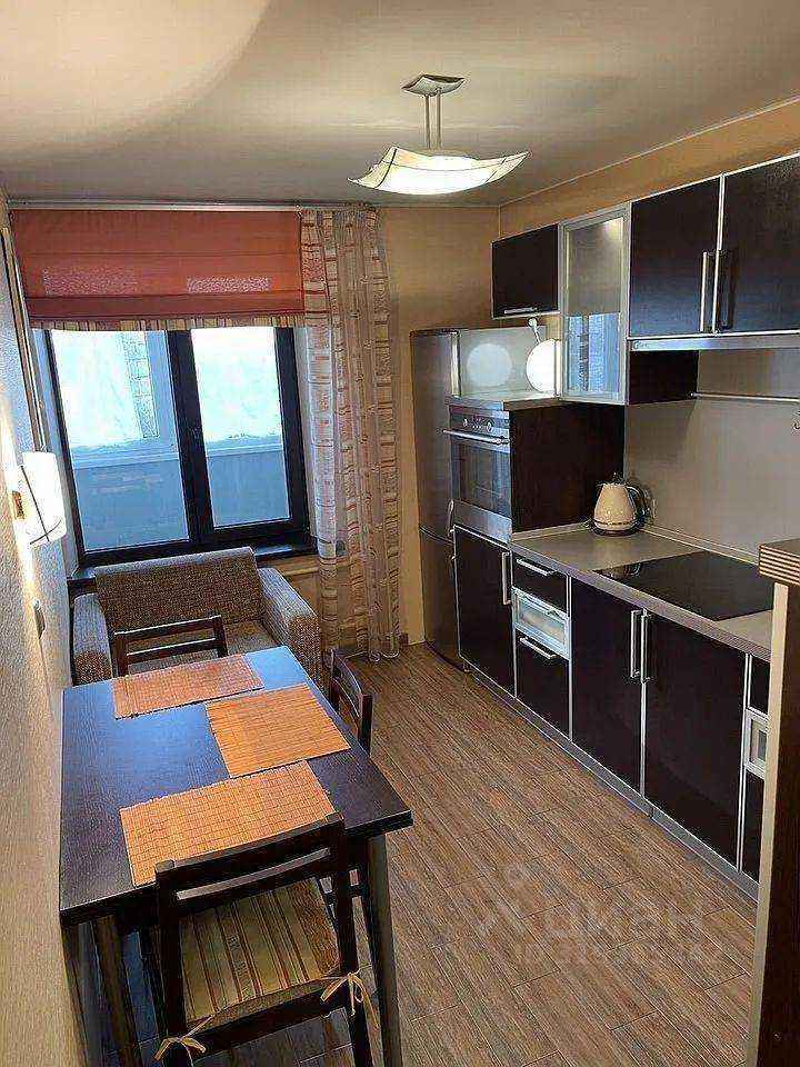 1-комнатная квартира, 43 м² — фотография 2