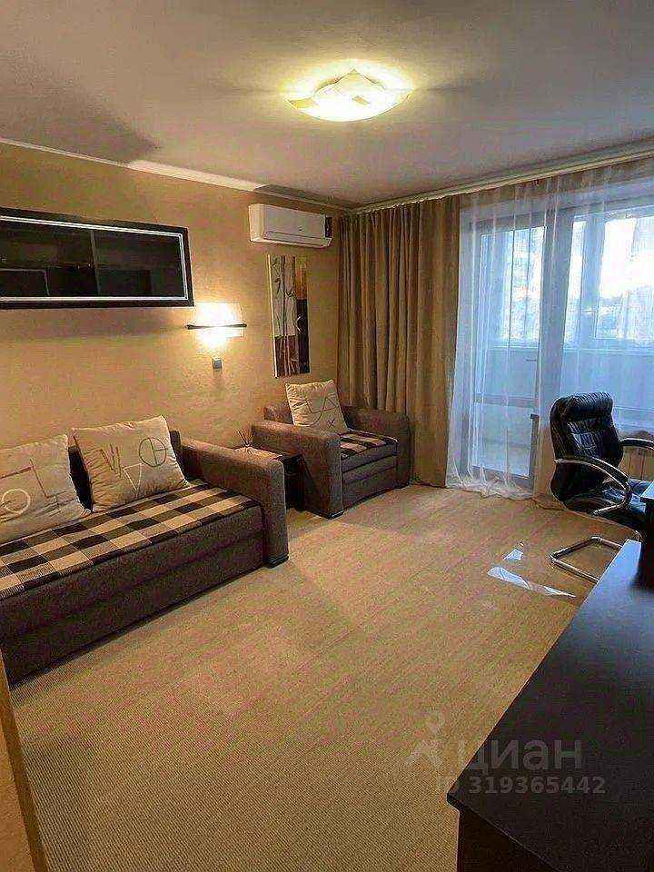 1-комнатная квартира, 43 м²