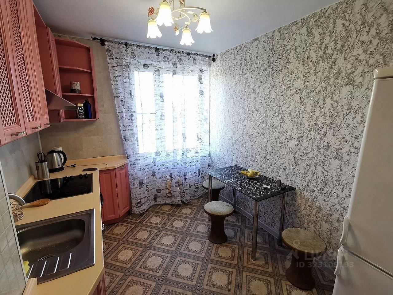 3-комнатная квартира, 77 м² — фотография 2
