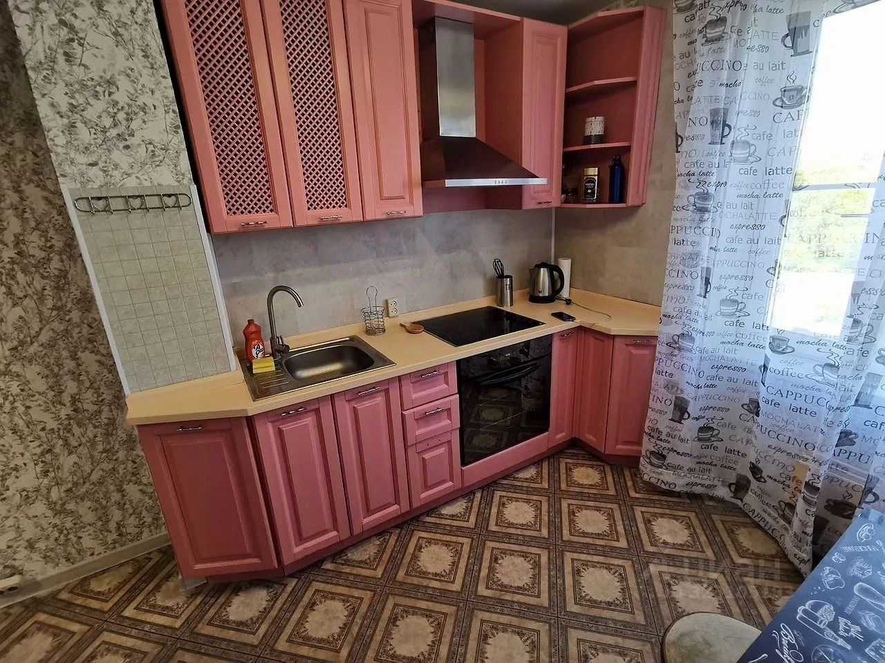 3-комнатная квартира, 77 м²