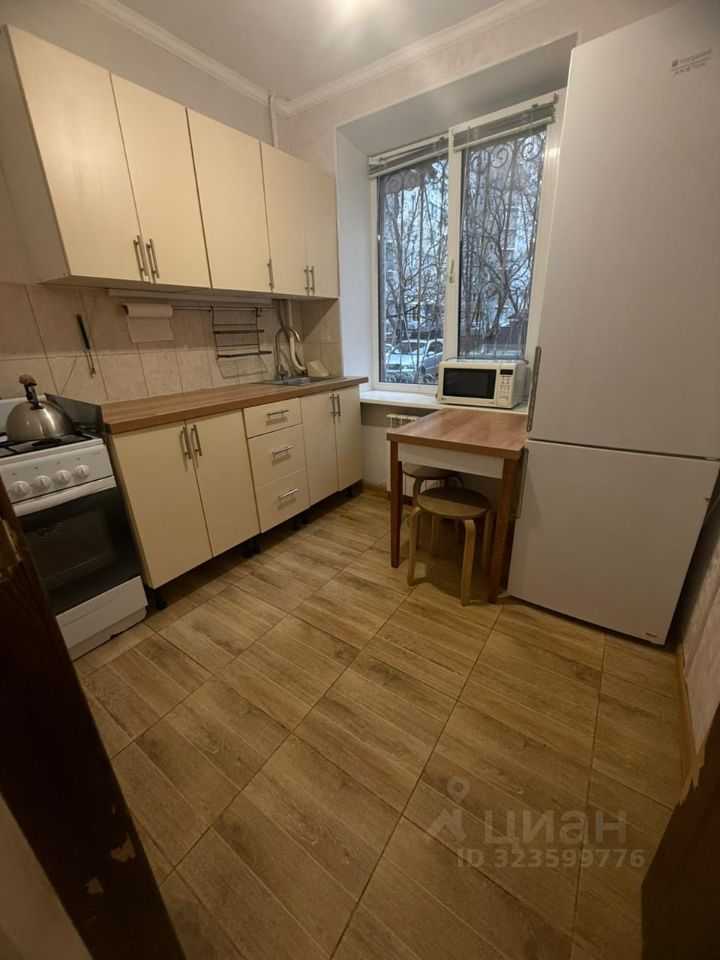 3-комнатная квартира, 66 м²