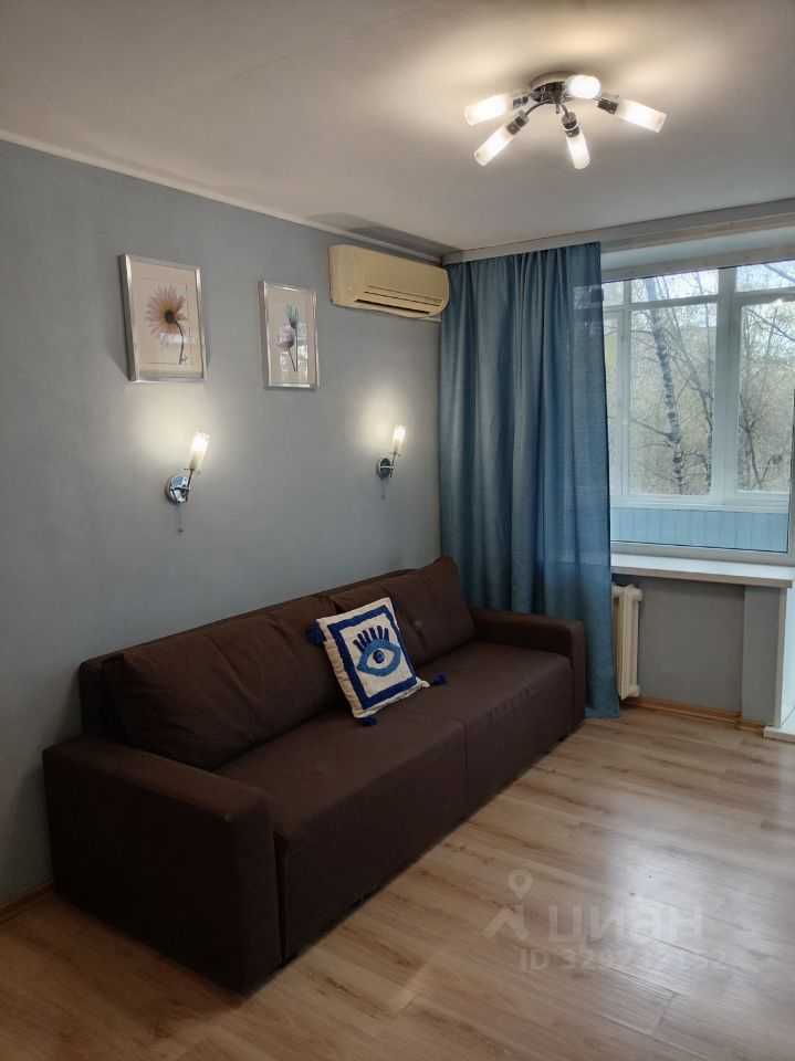2-комнатная квартира, 38,7 м²