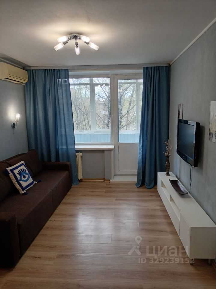 2-комнатная квартира, 38,7 м² — фотография 3