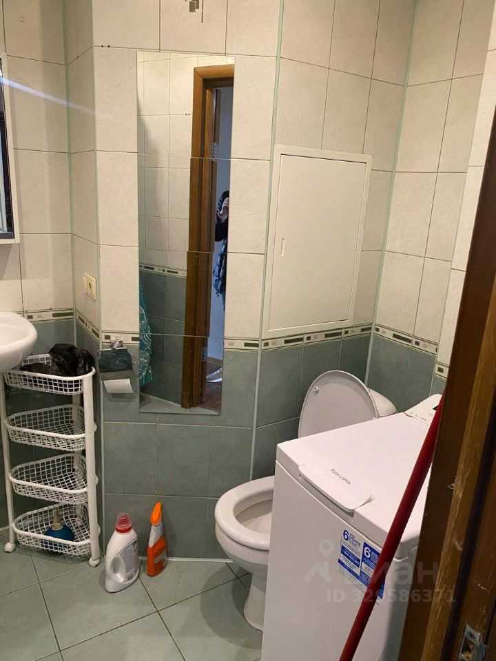 2-комнатная квартира, 52,1 м² — фотография 3